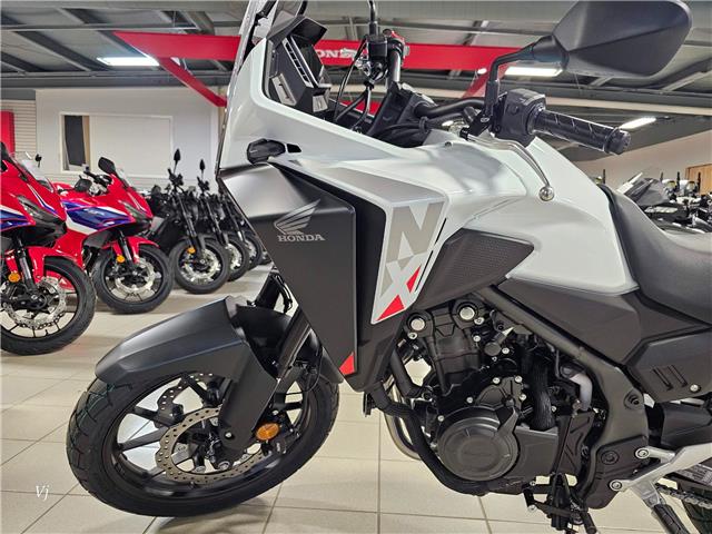 2024 Honda NX500 ABS (Stk: 24HD-117) in Grande Prairie - Image 4 of 8
