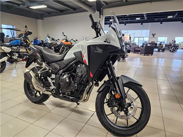 2024 Honda NX500 ABS (Stk: 24HD-117) in Grande Prairie - Image 2 of 8