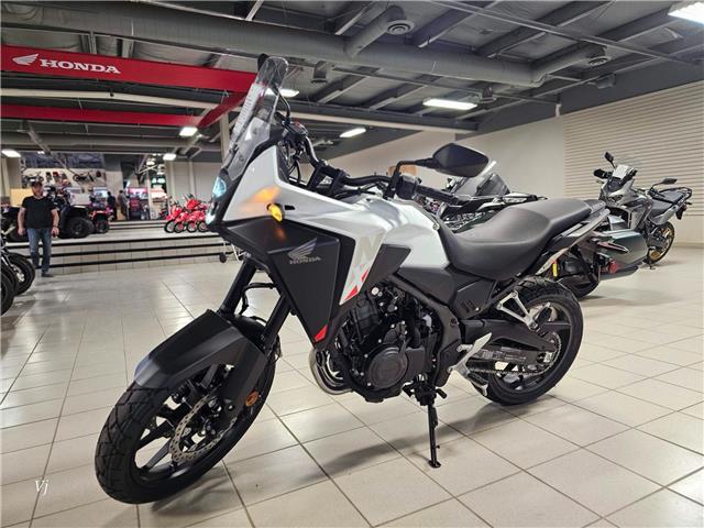 2024 Honda NX500 ABS (Stk: 24HD-117) in Grande Prairie - Image 5 of 8