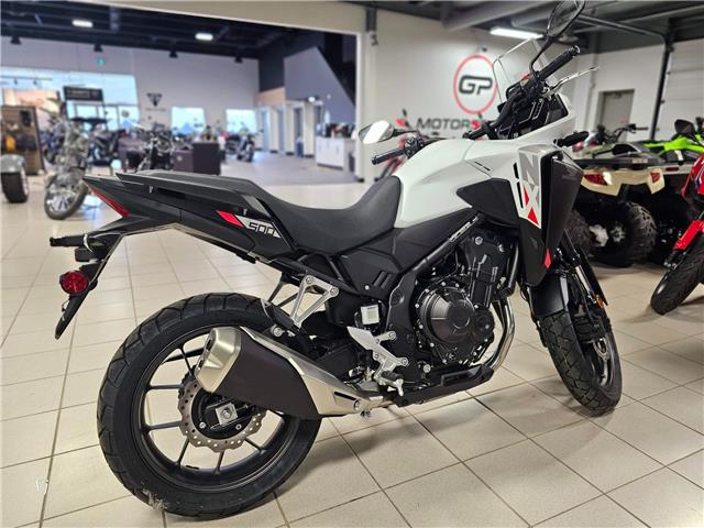 2024 Honda NX500 ABS (Stk: 24HD-117) in Grande Prairie - Image 6 of 8