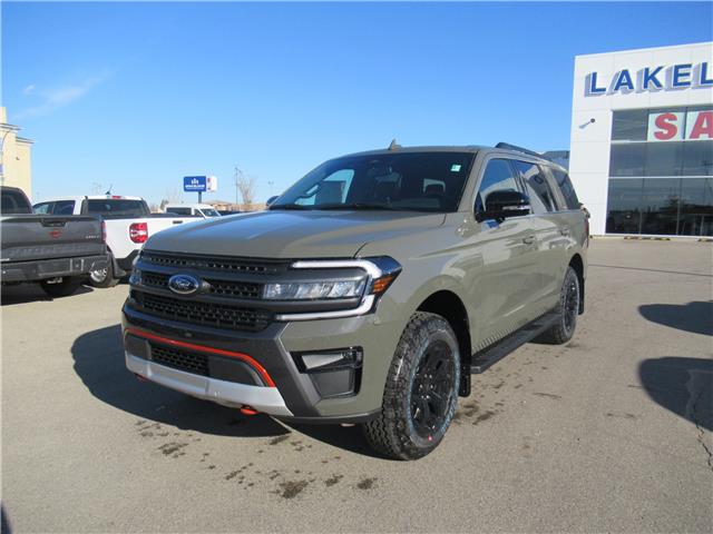 2024 Ford Expedition Timberline (Stk: 24-0443) in Prince Albert - Image 1 of 17