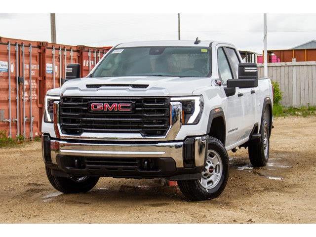 2024 GMC Sierra 2500HD Pro (Stk: 41374) in Edmonton - Image 1 of 19