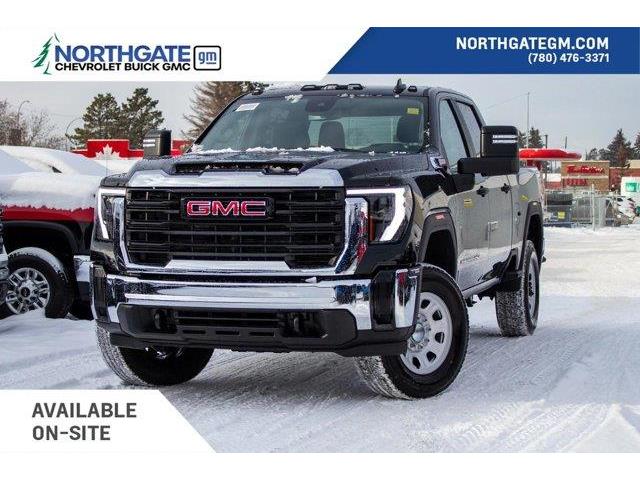 2024 GMC Sierra 2500HD Pro (Stk: 40794) in Edmonton - Image 1 of 18