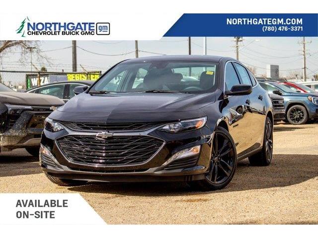 2024 Chevrolet Malibu 1LT (Stk: 41286) in Edmonton - Image 1 of 19