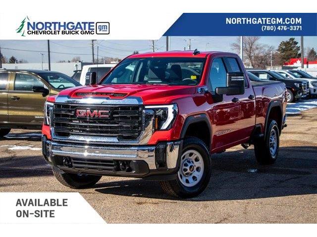 2024 GMC Sierra 2500HD Pro (Stk: 41045) in Edmonton - Image 1 of 17