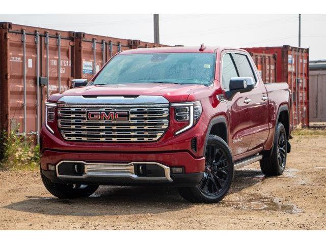 2024 GMC Sierra 1500 Denali (Stk: 41372) in Edmonton - Image 1 of 18