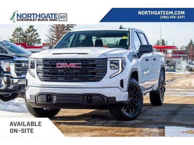 2024 GMC Sierra 1500 Pro (Stk: 40211) in Edmonton - Image 1 of 19