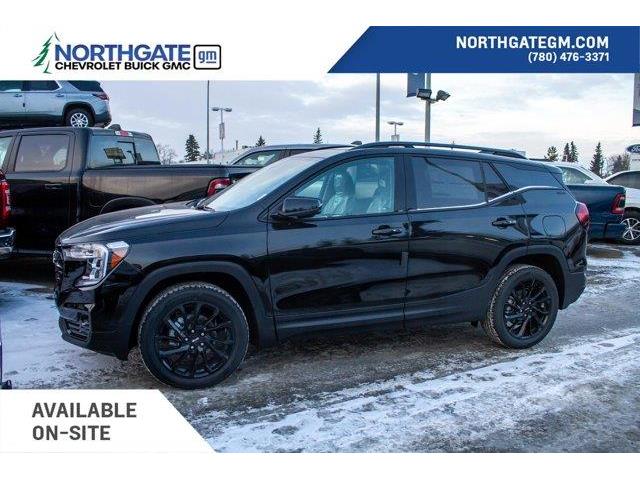 2024 GMC Terrain SLT (Stk: 40758) in Edmonton - Image 1 of 8