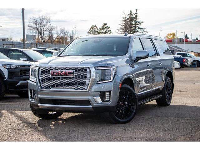 2024 GMC Yukon XL  (Stk: 41656) in Edmonton - Image 1 of 18