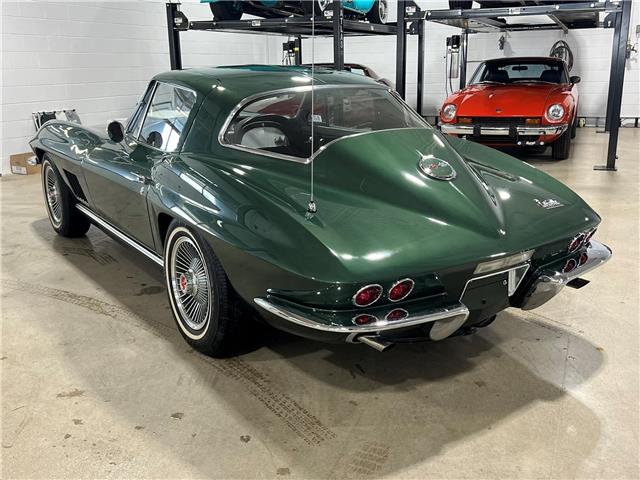1967 Chevrolet Corvette Corvette (Stk: Z1967Corvette) in Toronto - Image 4 of 37