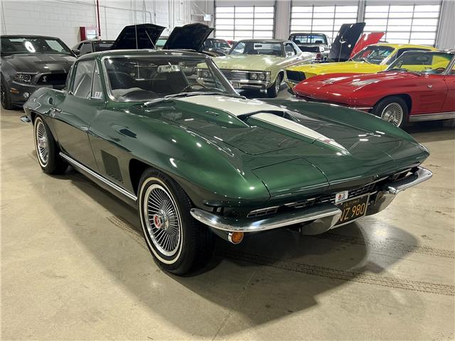 1967 Chevrolet Corvette Corvette (Stk: Z1967Corvette) in Toronto - Image 8 of 37