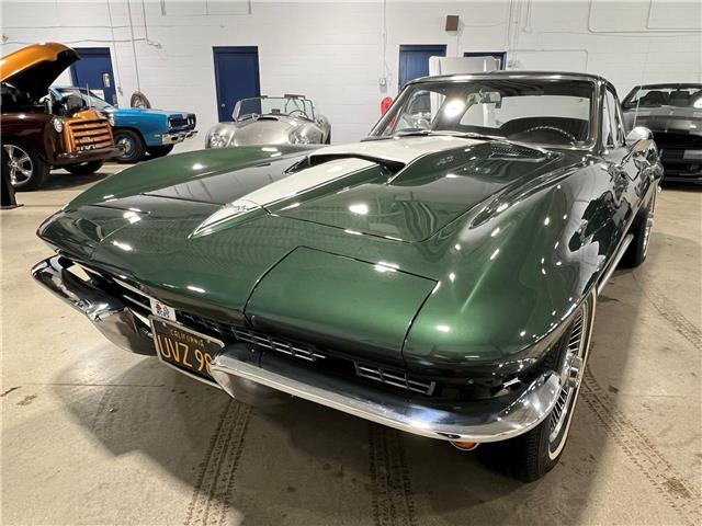 1967 Chevrolet Corvette Corvette (Stk: Z1967Corvette) in Toronto - Image 10 of 37