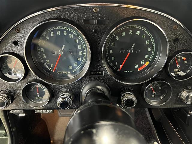 1967 Chevrolet Corvette Corvette (Stk: Z1967Corvette) in Toronto - Image 16 of 37