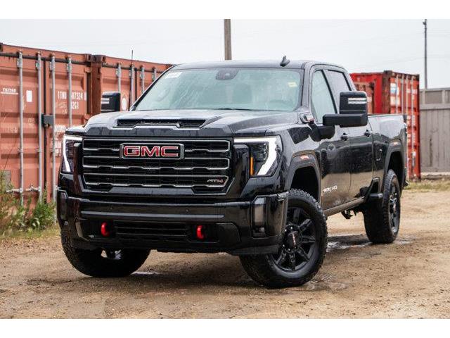 2025 GMC Sierra 3500HD AT4 (Stk: 50075) in Edmonton - Image 1 of 14