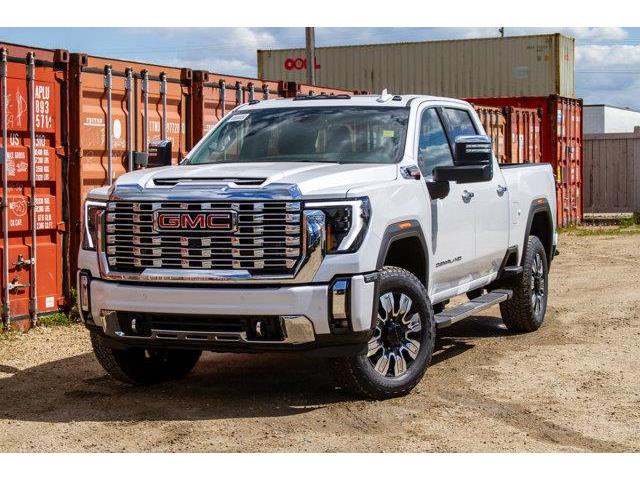 2025 GMC Sierra 3500HD Denali (Stk: 50087) in Edmonton - Image 1 of 17