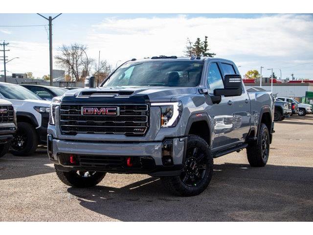2025 GMC Sierra 3500HD AT4 (Stk: 50094) in Edmonton - Image 1 of 17