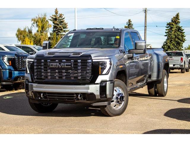 2025 GMC Sierra 3500HD Denali Ultimate (Stk: 50095) in Edmonton - Image 1 of 17
