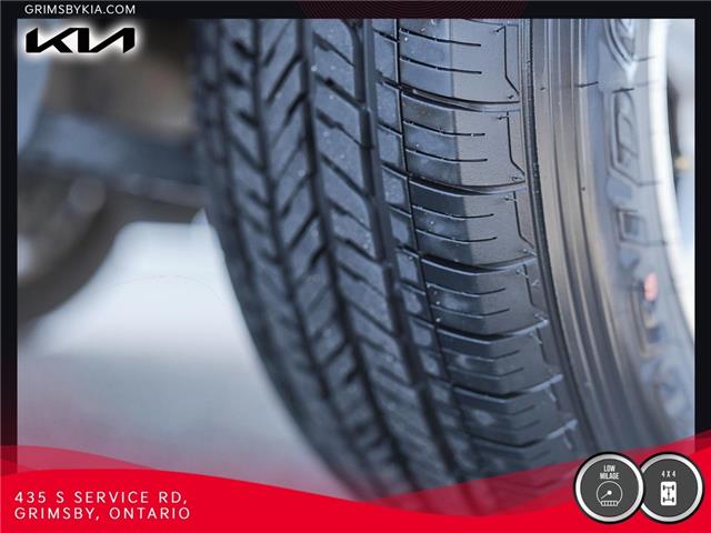 2023 Jeep Wrangler 4 Door SAHARA | High Altitude 4 Door 4x4 | FREEDOM TOP (Stk: U2951) in Grimsby - Image 7 of 17