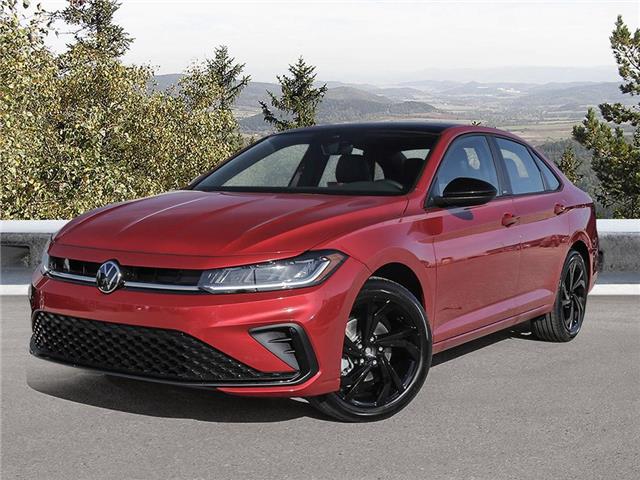 2025 Volkswagen Jetta Comfortline (Stk: SJ004612) in Vancouver - Image 1 of 23