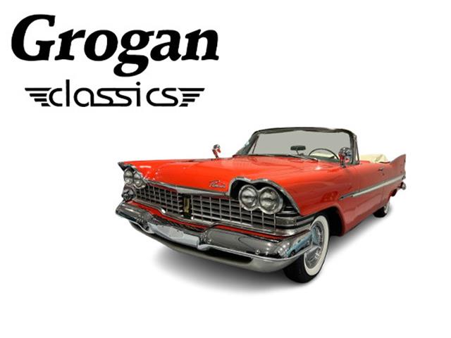 1959 Plymouth Belvedere Convertible (Stk: 118106) in Watford - Image 1 of 41