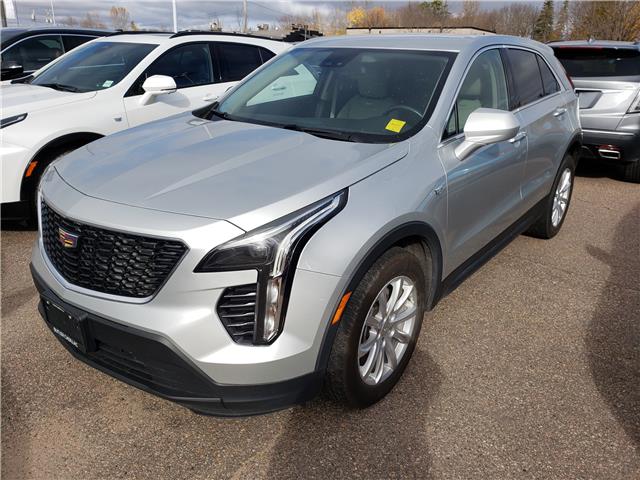 2021 Cadillac XT4 Luxury (Stk: PL3084) in Pembroke - Image 1 of 11