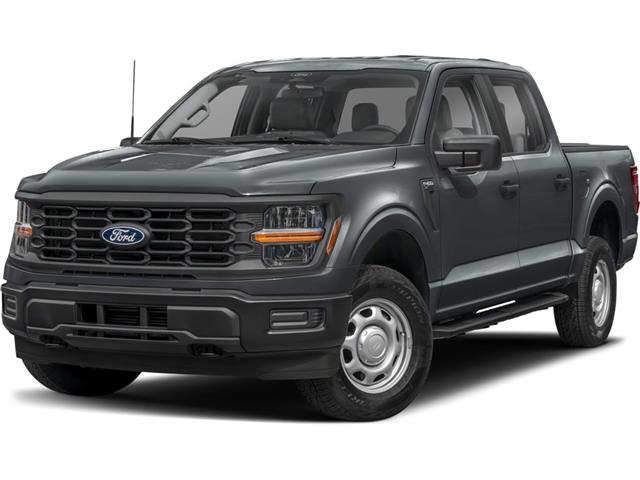 2024 Ford F-150 XL Hybrid (Stk: W1F122CR) in Kamloops - Image 1 of 1
