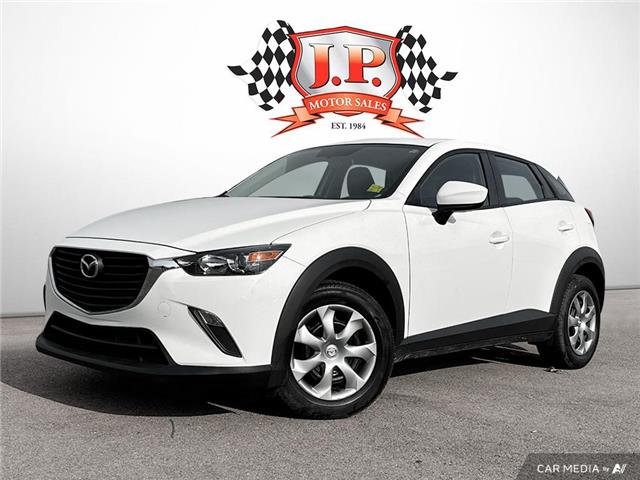 2017 Mazda CX-3 GX (Stk: A147230) in Burlington - Image 1 of 22