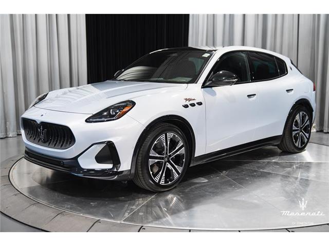 2025 Maserati Grecale Folgore Base (Stk: 1234MCE) in Edmonton - Image 1 of 30