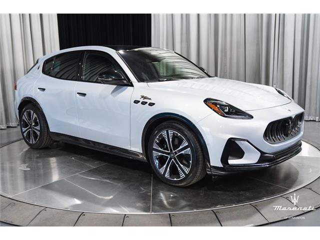 2025 Maserati Grecale Folgore Base (Stk: 1234MCE) in Edmonton - Image 3 of 30