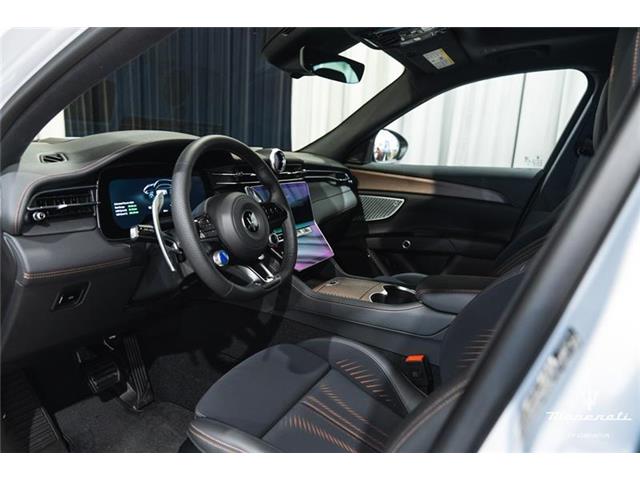 2025 Maserati Grecale Folgore Base (Stk: 1234MCE) in Edmonton - Image 13 of 30