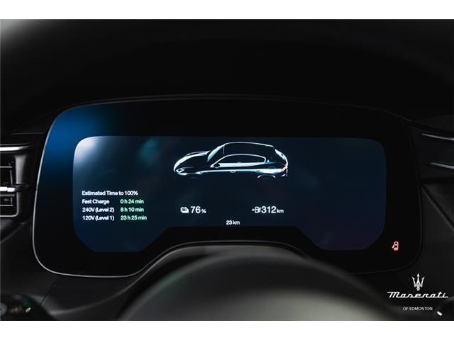 2025 Maserati Grecale Folgore Base (Stk: 1234MCE) in Edmonton - Image 16 of 30