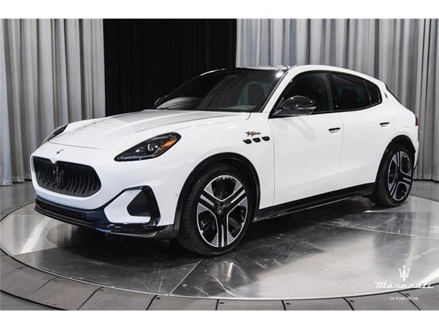 2025 Maserati Grecale Folgore Base (Stk: 1235MCE) in Edmonton - Image 1 of 32