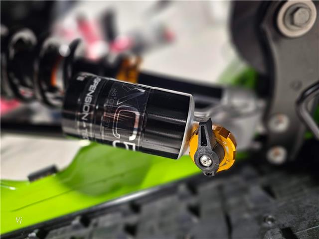 2025 Arctic Cat M 858 SNO PRO 165 3.0 (Stk: 25AS-019) in Grande Prairie - Image 5 of 11