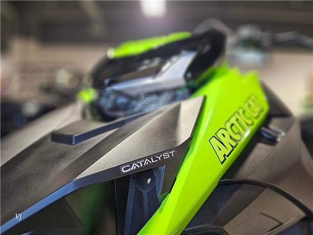 2025 Arctic Cat M 858 SNO PRO 165 3.0 (Stk: 25AS-019) in Grande Prairie - Image 2 of 11