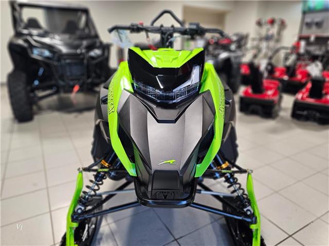 2025 Arctic Cat M 858 SNO PRO 165 3.0 (Stk: 25AS-019) in Grande Prairie - Image 3 of 11