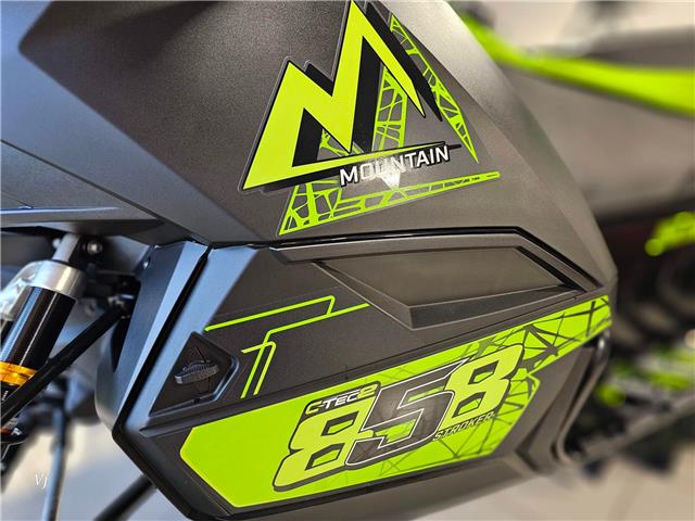 2025 Arctic Cat M 858 SNO PRO 165 3.0 (Stk: 25AS-019) in Grande Prairie - Image 9 of 11