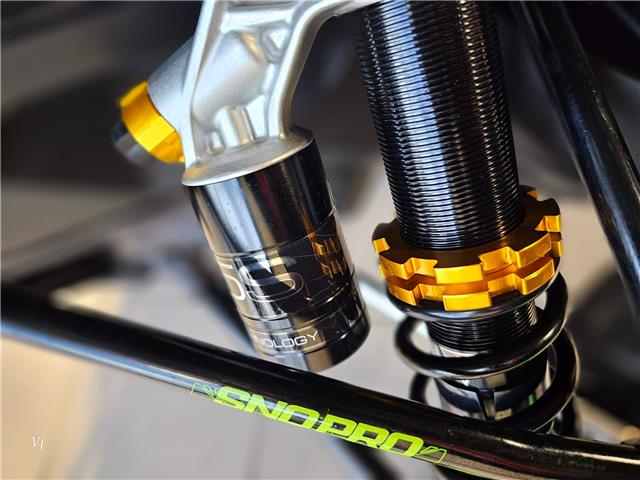 2025 Arctic Cat M 858 SNO PRO 165 3.0 (Stk: 25AS-019) in Grande Prairie - Image 7 of 11