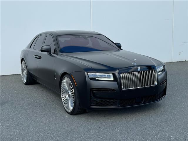 2021 Rolls-Royce Ghost Series II