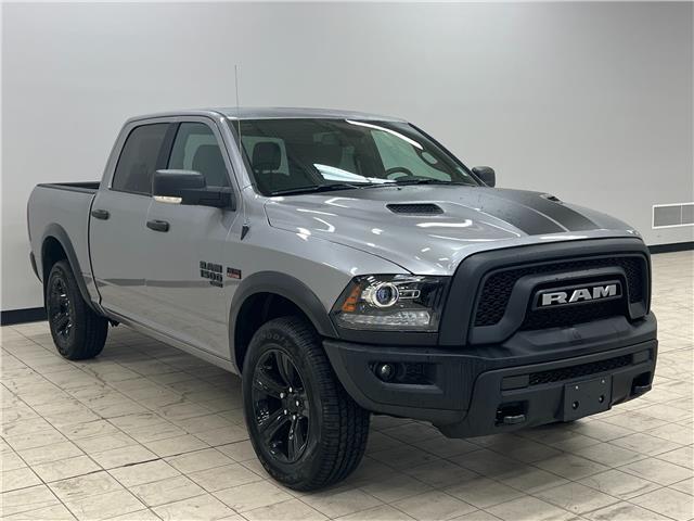 2024 RAM 1500 Classic Warlock (Stk: S192268) in Courtenay - Image 1 of 21