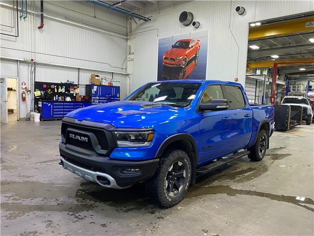 2022 RAM 1500 Rebel (Stk: 24280A) in Melfort - Image 1 of 10