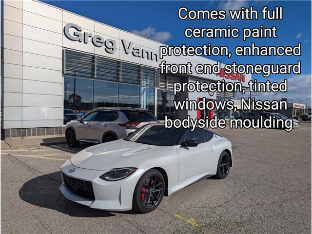2023 Nissan Z Performance (Stk: P3152) in Cambridge - Image 1 of 4