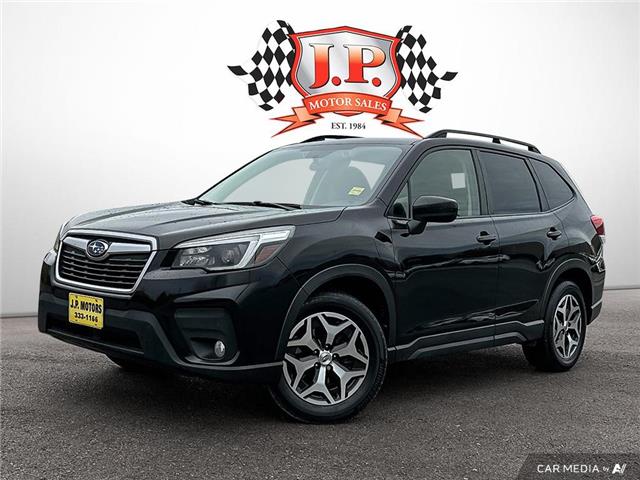 2021 Subaru Forester Touring (Stk: A587143R) in Burlington - Image 1 of 23