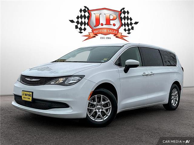 2022 Chrysler Grand Caravan SXT with 91,993km at $31,988