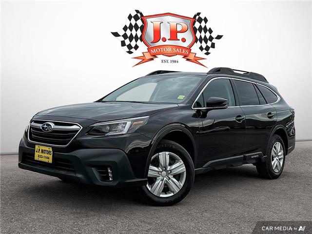 2021 Subaru Outback Convenience (Stk: A141366R) in Burlington - Image 1 of 23