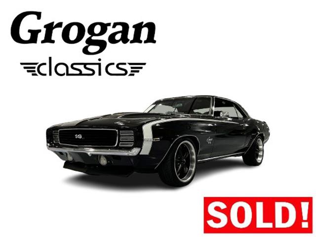 1969 Chevrolet Camaro RS/SS  (Stk: 559740) in Watford - Image 1 of 40