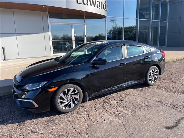 2020 Honda Civic EX (Stk: 24125) in Pembroke - Image 2 of 23
