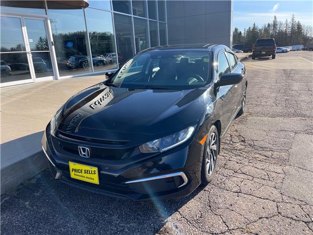 2020 Honda Civic EX (Stk: 24125) in Pembroke - Image 3 of 23
