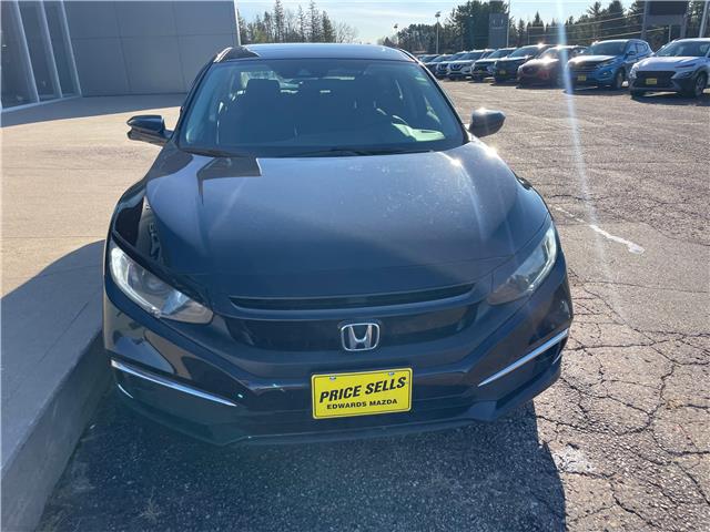 2020 Honda Civic EX (Stk: 24125) in Pembroke - Image 4 of 23