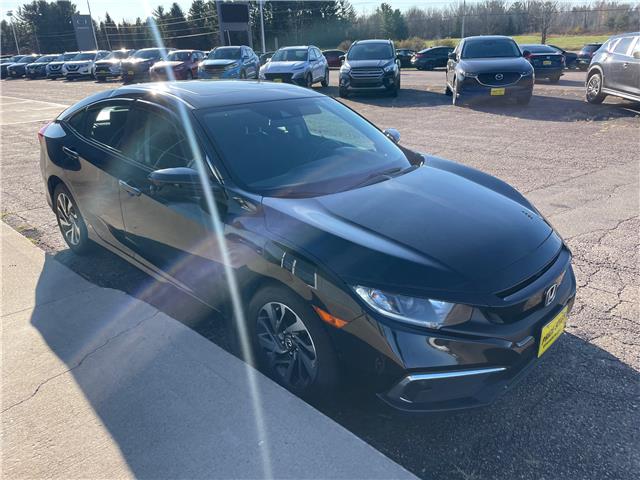 2020 Honda Civic EX (Stk: 24125) in Pembroke - Image 5 of 23