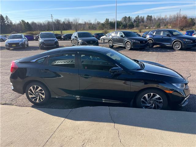 2020 Honda Civic EX (Stk: 24125) in Pembroke - Image 6 of 23